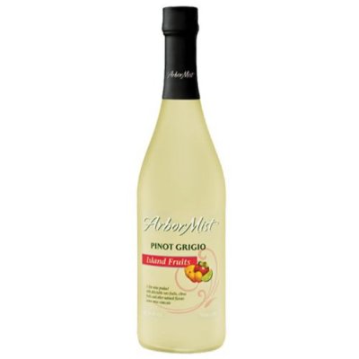 ARBOR MIST ISLAND FRUITS PINOT 750ML