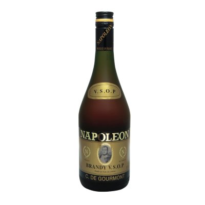 GOLD NAPOLEON BRANDY BLACK 70CL