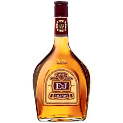 E&J BRANDY 750ML