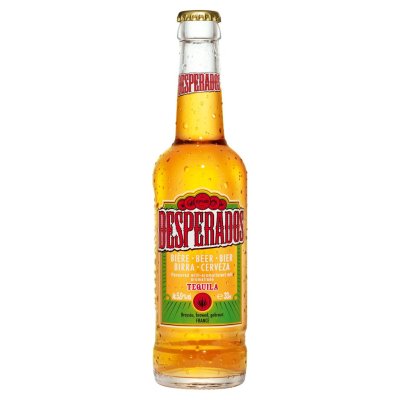 DESPERADOS 330ML BOTTLES