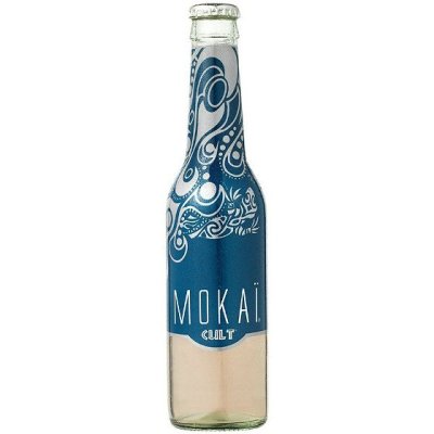 MOKAI CIDER  BLUEBERRY 275ML