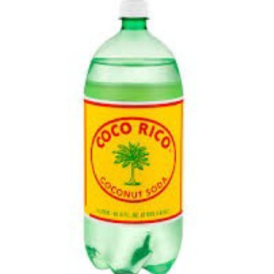 COCO RICO COCONUT PUNCH 828ML