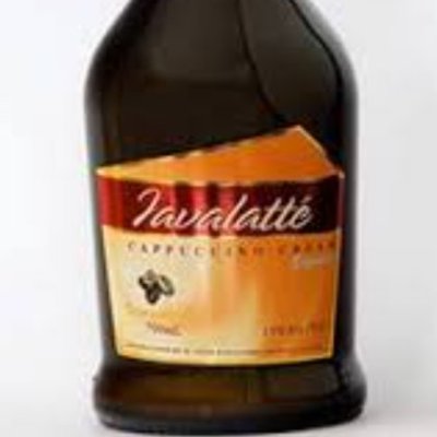 JAVALATTE LIQUEUR CAPUCCINO 1L