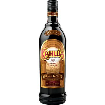KAHLUA HAVELNUT 750ML