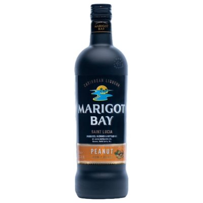 MARIGOT BAY PEANUT RUM CREME 750ML