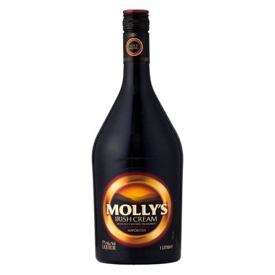 MOLLY'S IRISH CREAM 1L