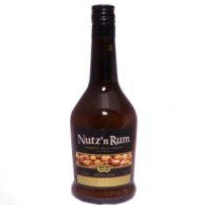 NUTZ & RUM 700ML