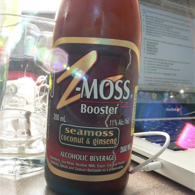 Z MOSS 700ML