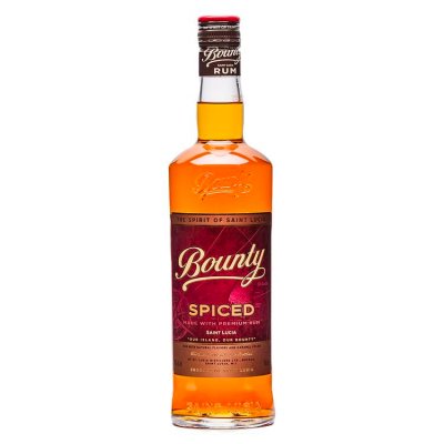 BOUNTY SPICE RUM 750ML