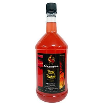 COCKSPUR RUM PUNCH 1.75L