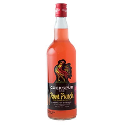 COCKSPUR RUM PUNCH 75CL