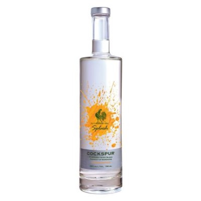 COCKSPUR SPLASH CITRUS MANGO 750ML