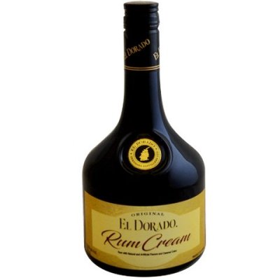 EL DORADO RUM CREAM 750ML