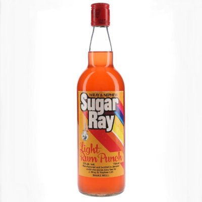 SUGAR RAY RUM PUNCH 750ML