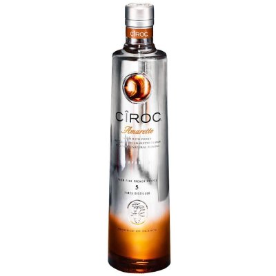 CIROC AMARETTO VODKA 1L