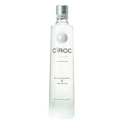 CIROC COCONUT VODKA 1L