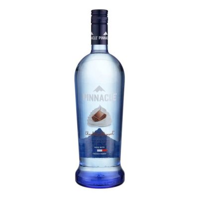 PINNACLE WHIPPED CHOCOLATE VODKA 1L