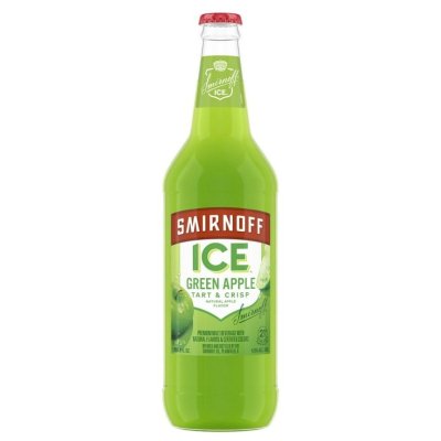 SMIRNOFF ICE GREEN APPLE 331ML