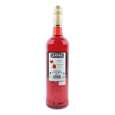 CAMPARI 750ML