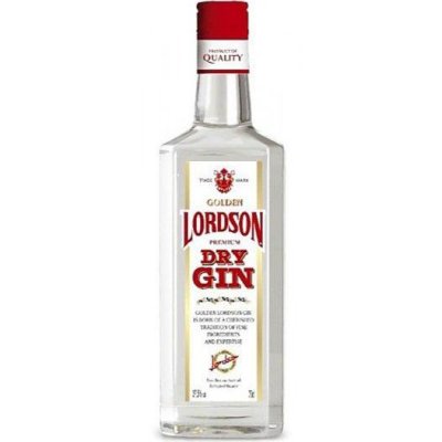 LORDSON DRY GIN 70CL