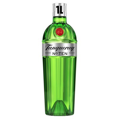 TRANQUERAY NO. TEN GIN 1L