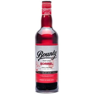 BOUNTY SORREL 750ML
