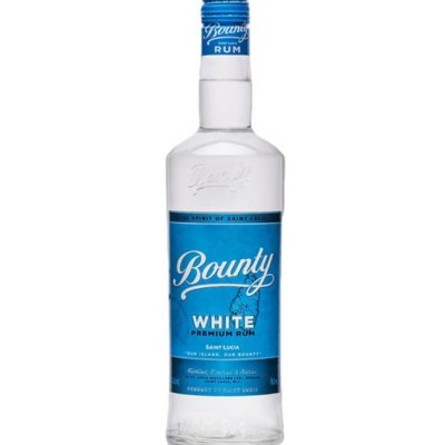 BOUNTY WHITE RUM 1L