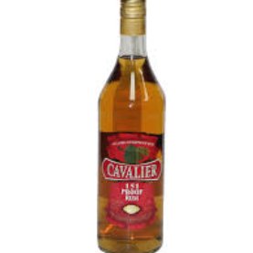 CAVALIIER ANTIGUA RUM DARK 750ML