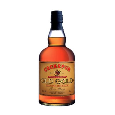 COCKSPUR OLD GOLD SP R 75CL