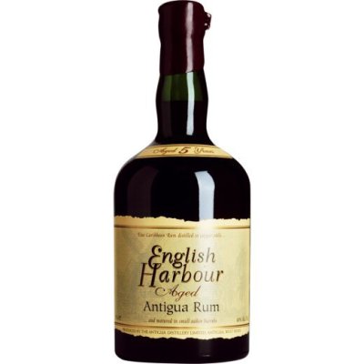 ENG HARBOUR AGED ANTIGUA RUM 750ML