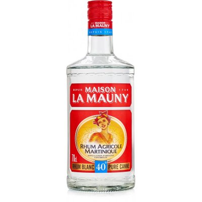 LA MAUNY AGRICOLE RHUM 100CL