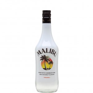 MALIBU COCONUT RUM 100CL