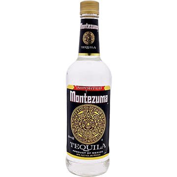 MONTEZUMA TEQUILA SILVER 75CL