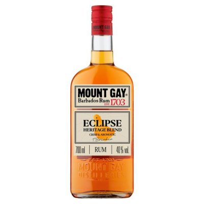MOUNT GAY ECLIPSE GOLD RUM 700L