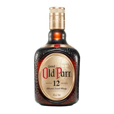 OLD PARR DELUXE 12YR OLD 1L