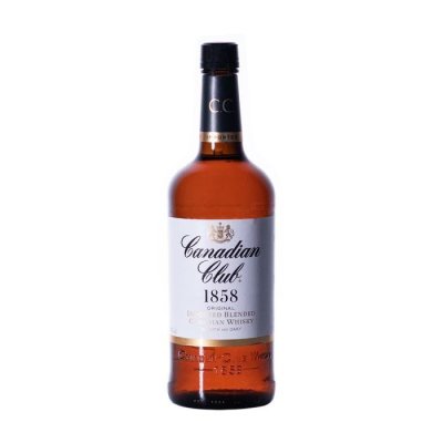 CANADIAN CLUB WHISKY 75CL