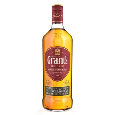 GRANTS SCOTCH WHISKY 750ML