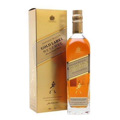 JOHNNIE WALKER GOLD LABEL 75CL