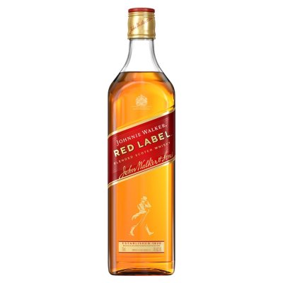 JOHNNIE WALKER RED  750ML