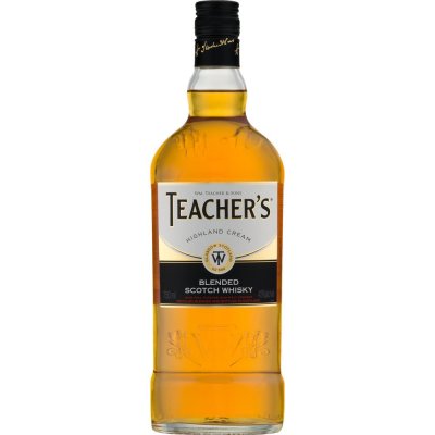TREACHERS BLENDED WHISKY