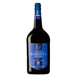 HARVEY BRISTOL CREAM SHERRY 1L