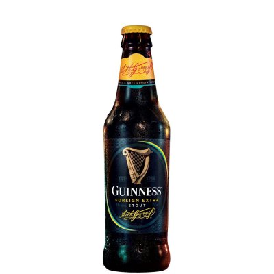 GUINNESS STOUT 275ML