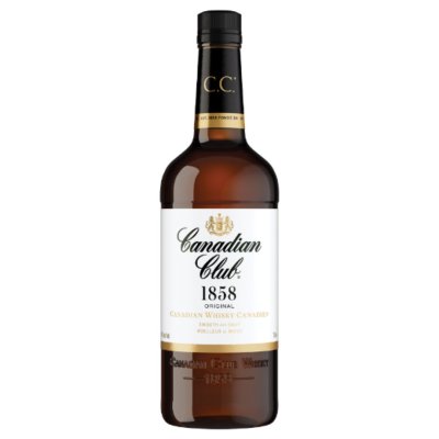 CANADIAN CLUB WHISKY 75CL