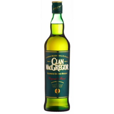 CLAN MCGREGOR WHISKY 70CL