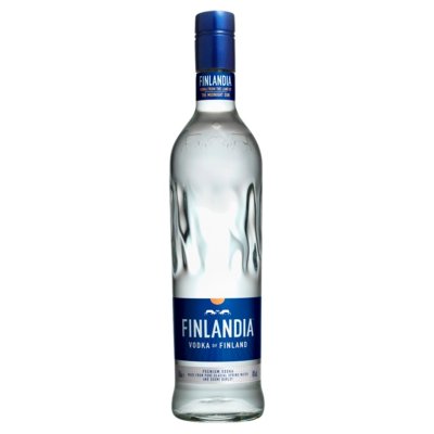 FINLANDIA VODKA 750ML