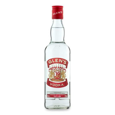 GLENS VODKA 1L