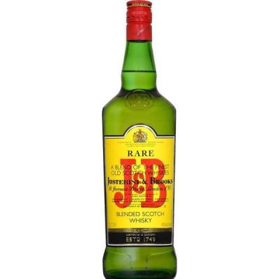 JB RARE SCOTCH WHISKY 1L