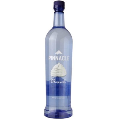 PINNACLE WHIPPED CREAM VODKA 1L