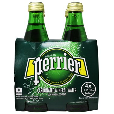 PERRIER SPARK MIN 4PK