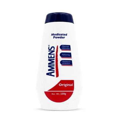 Ammens Medium Powder Original 150G